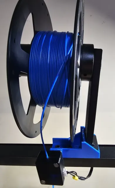 90 Degree Spool Bracket W Runout Sensor V2 For Ender 3 V3 KE — Image 9 of 9