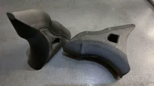 Бычьи рога на руль велосипеда Bull horns for bike handlebar