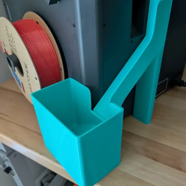 Centauri Carbon Poo Slide Bucket Easy Empty