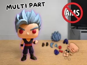 Funko Gohan
