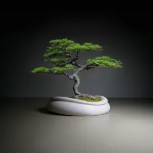 Bonsai Pot