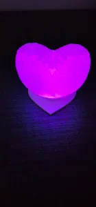 Valentine led lamp