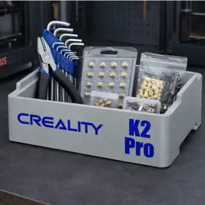 STACKABLE TOOLBOX - CREALITY K2 PRO