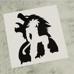 Son Goku 3