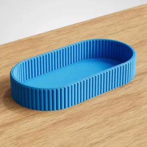 Ribbed Tray
