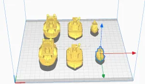 boats