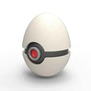Egg shape orb