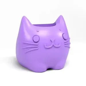 Cat pot