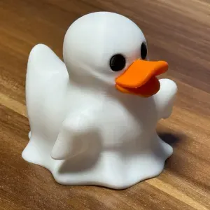 Duck Ghost