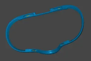 Meta Quest 3s Spacer (3D SCAN Creality Raptor Pro)