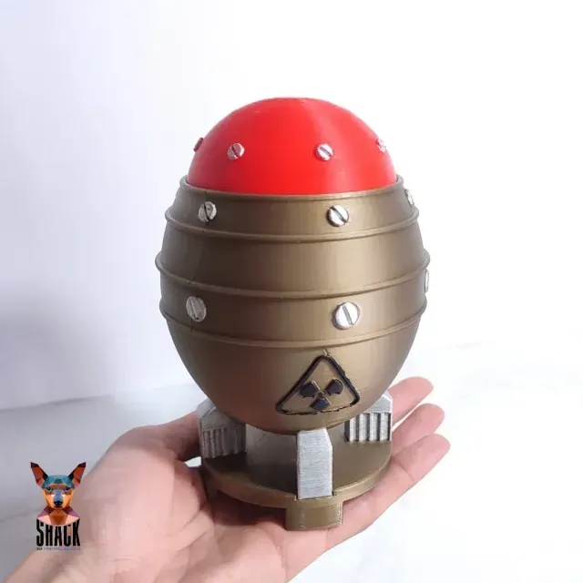 NUKA BOMB - FALLOUT (FANART) — Фото 3 из 7