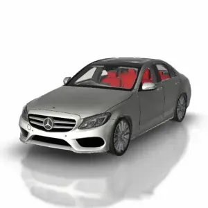 Mercedes-AMG C350e 2016