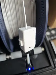 filament dust filter for CFS