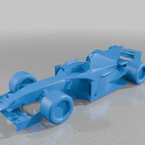 Ferrari F2004 F1