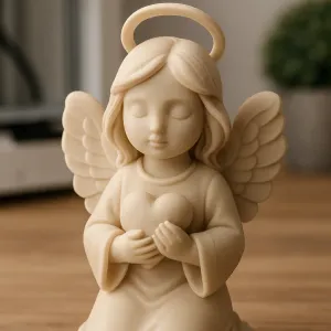 Angelical love