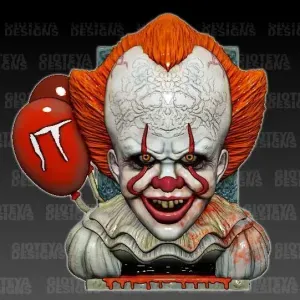 It Pennywise 2019 v1