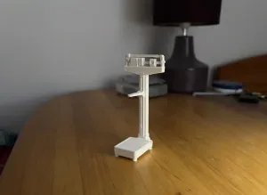 1:12 Scale Vintage Physician Scale