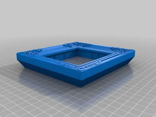 Picture Frame for Mini Lithophane Light Box — Image 6 of 9