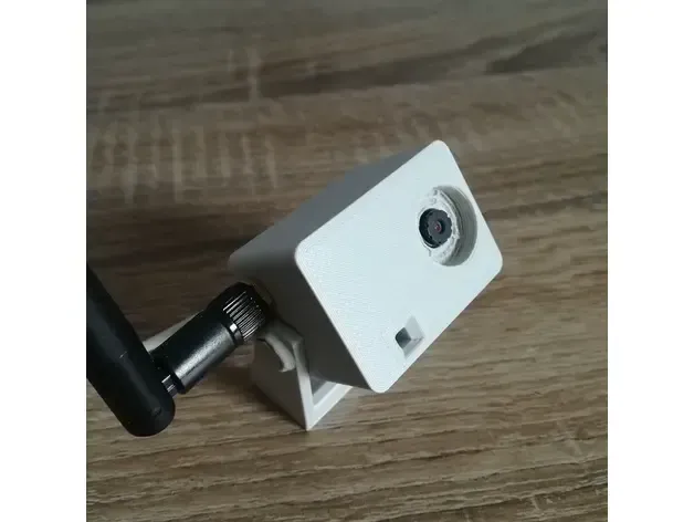 ESP32 Cam Housing with M17 Thread For Lense — Фото 3 из 7