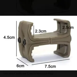 Clip Airsoft Magazine