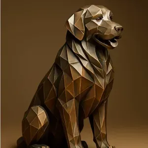 CF Dog - Golden Retriever