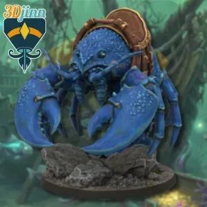 Lobster Steed