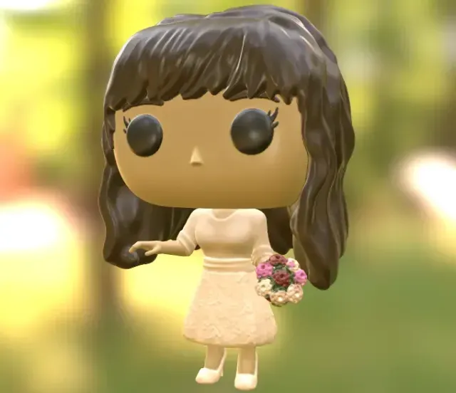 Funko novia bride — Image 2 of 6