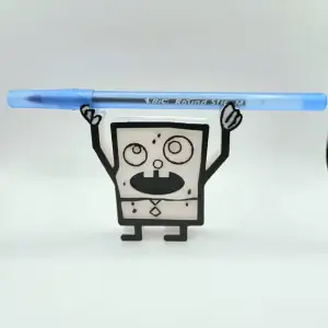 porta lápiz para mesa