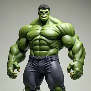 Hulk - modelo 30