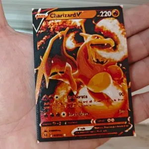 Hueforge card Pokemon