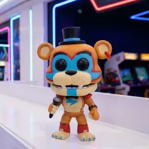 Glamrock Freddy