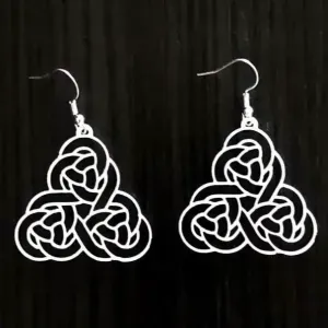 Trinity Echo – Earrings