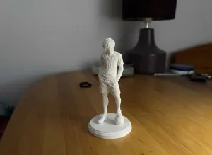 Isagi Yoichi from Blue Lock Figure