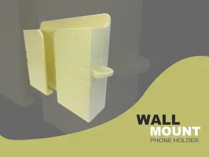 Wall Mount Cellphone Holder Home Storage Organizer best