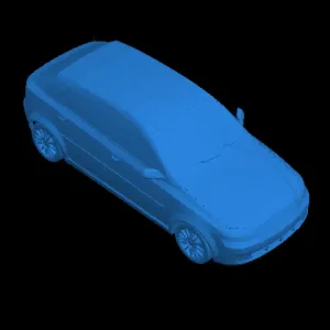 3D-модели для Chevrolet Lacetti (Daewoo)