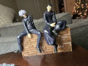 EZ ACTION FIGURE WALL STAND GOJO
