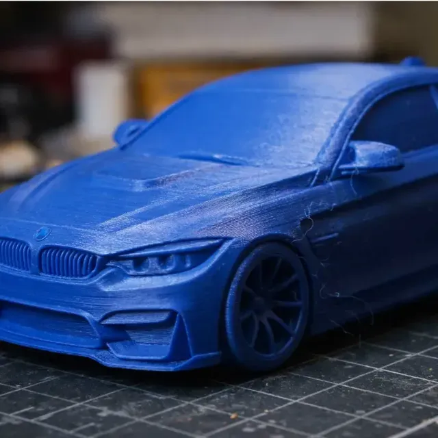 BMW m4 (f82)