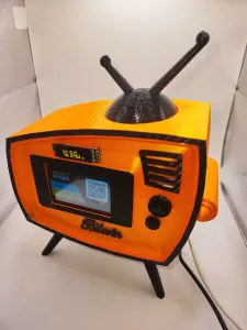 NerdAxe Tv