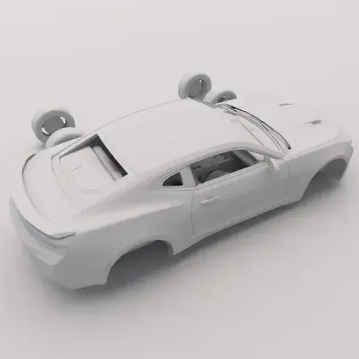 Chevrolet Camaro — Image 2 of 5