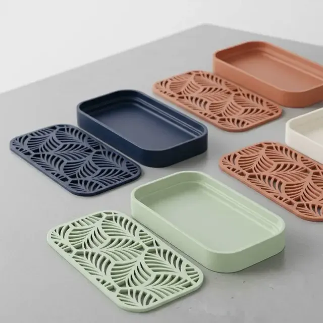 Kitchen Soap Dish Tray | Bottle Tray