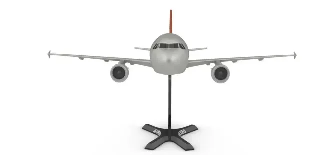 Airbus A320 1:84 — Image 4 of 9