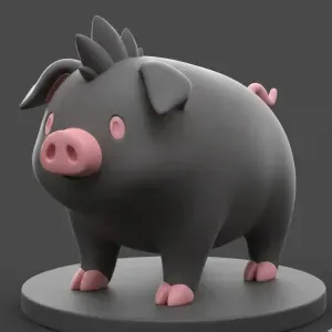 Lechonk - pokémon