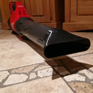 Milwaukee air blower flat nozzle
