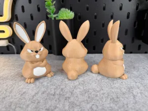 Evil Bunny