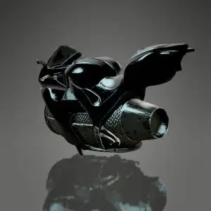 Jet bike for D13