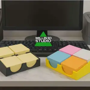 Post-It Note Holders for 2 sizes