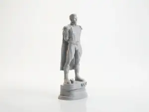 Homelander Superhero Figurine Movies & TV 3D Printable