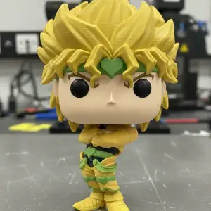 Dio Jojo's