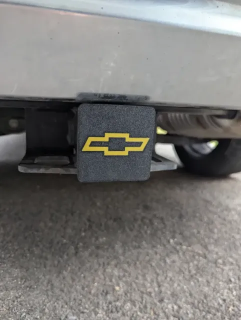 Modular Trailer Hitch Cap — Image 3 of 9