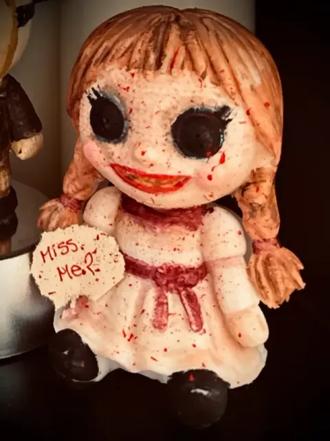 Chibi Annabelle Doll — Image 3 of 6